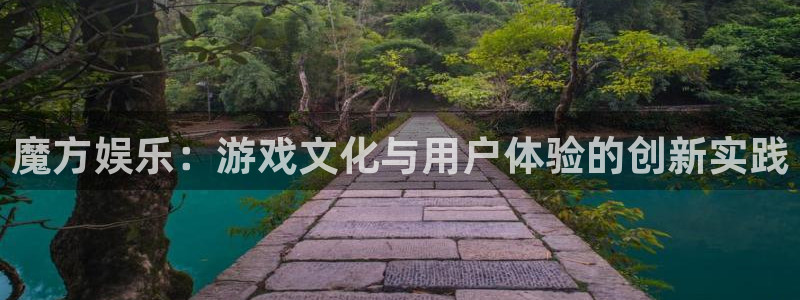 星辉平台赏金女王：魔方娱乐：游戏文化与用户体验的创新实践